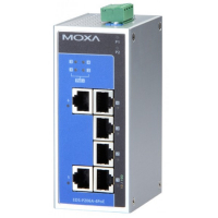 Промышленный коммутатор MOXA EDS-P206A-4PoE-T