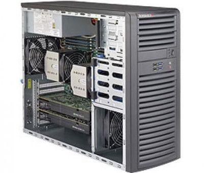 Серверная платформа SuperMicro SYS-7048R-C1R