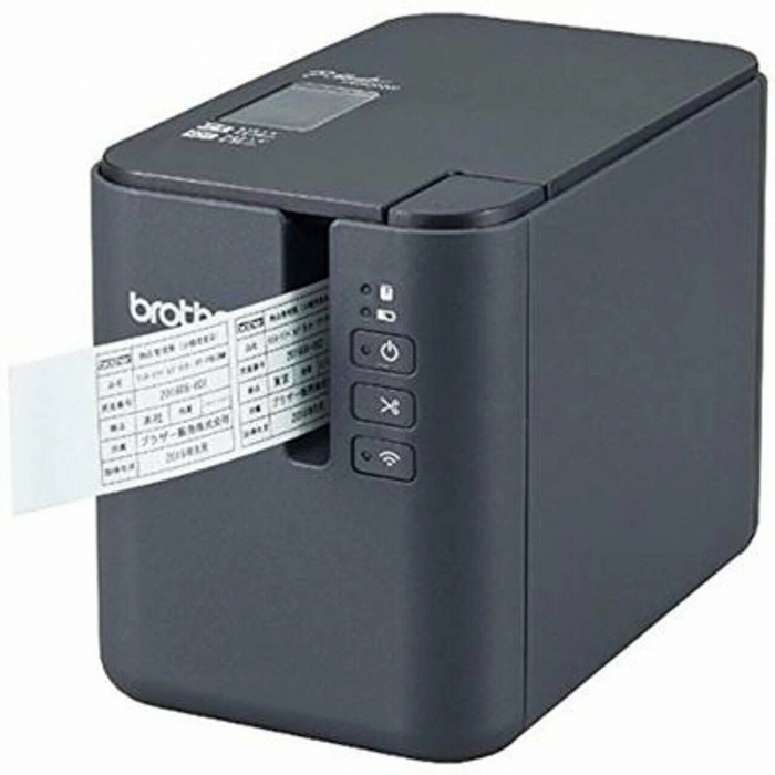 Принтер этикеток Brother PT-P950NW (PTP950NWR1)