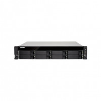 Сетевой накопитель Qnap TS-832PXU-RP-4G