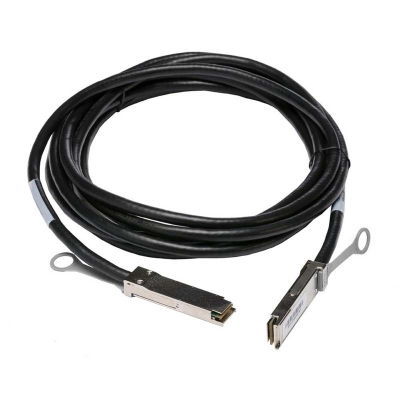 Кабель Fibertrade FT-QSFP28-CabA-1