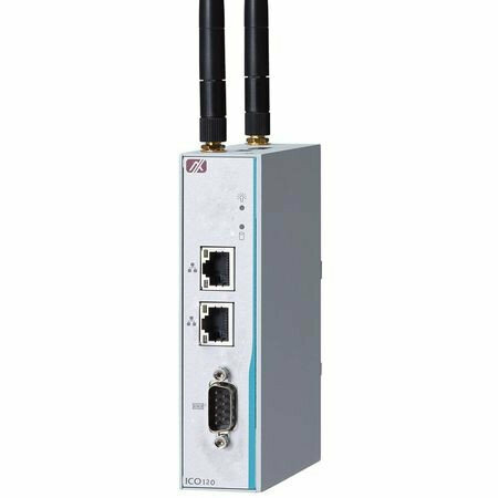 Промышленный компьютер Axiomtek ICO120-E3350-A