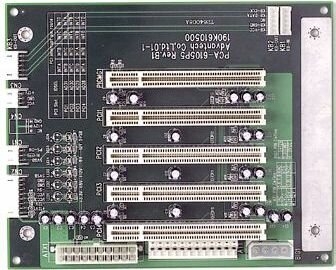 Плата интерфейса Advantech PCA-6105P5-0B2E