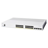 Коммутатор Cisco C1300-24P-4X