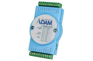 Плата Advantech ADAM-4019+-F