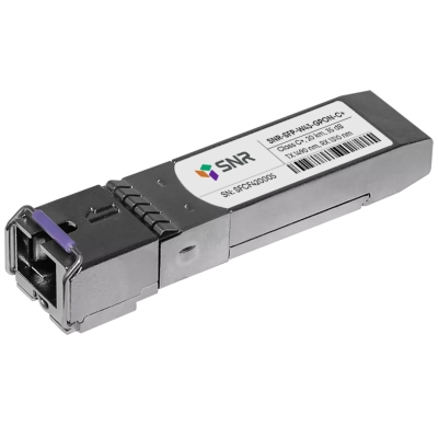 Трансивер SNR-SFP-W43-GPON-C++