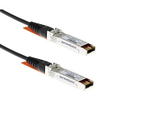 Кабель Cisco SFP-H10GB-CU2M