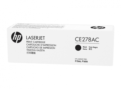 Картридж HP CE278AC