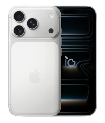 Смартфон Apple iPhone 17 Pro Max 1TB Silver (MFYV4ZA/A)