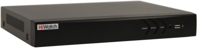 IP-видеорегистратор HiWatch DS-N304(D)