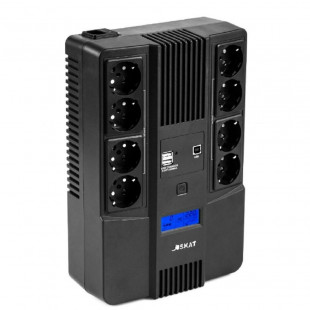 ИБП Бастион SKAT-UPS 800-AID-IN-1X9-8 (8933)