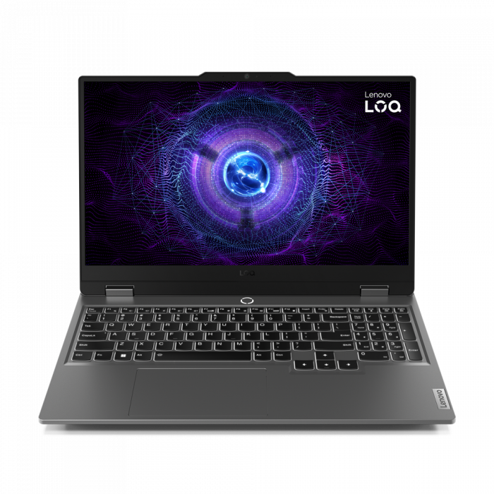 Ноутбук Lenovo LOQ 15IRX9 (83DV00NBRK)