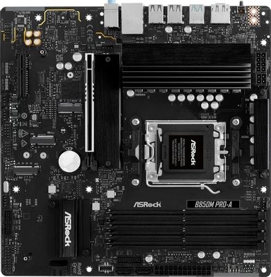 Материнская плата ASRock B850M PRO-A