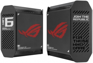 Маршрутизатор Asus ROG GT6 B-2-PK (90IG07F0-MU9A20)