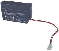 Аккумулятор Leoch 12V 0,8Ah (DJW12-0.8)