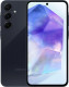 Смартфон Samsung Galaxy A55 5G 8Gb/256Gb темно-синий (SM-A556EZKWMEA)