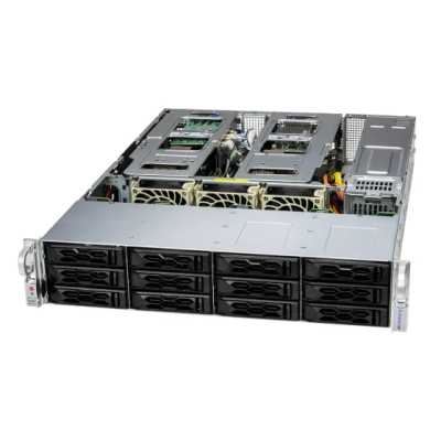 Серверная платформа SuperMicro SYS-621C-TN12R (bundle6)