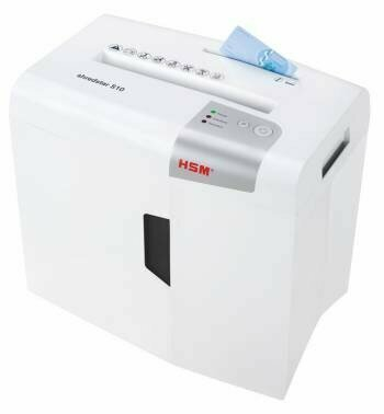 Уничтожитель документов HSM ShredStar S10-6 (1042121)