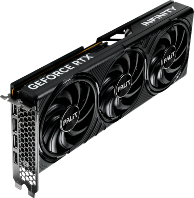 Видеокарта Palit GeForce RTX 5060 Ti Infinity 3 16Gb (NE7506T019T1-GB2061S)