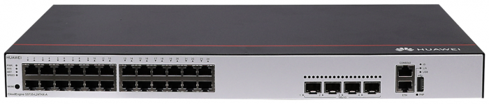 Коммутатор Huawei S5735-L24T4X-A1 (98011302_BSW)
