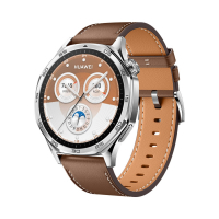 Смарт-часы Huawei Watch GT 5 46mm Brown (55020DGK)