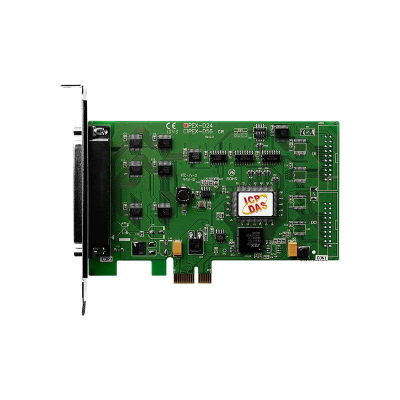 Плата ICP DAS PEX-D24