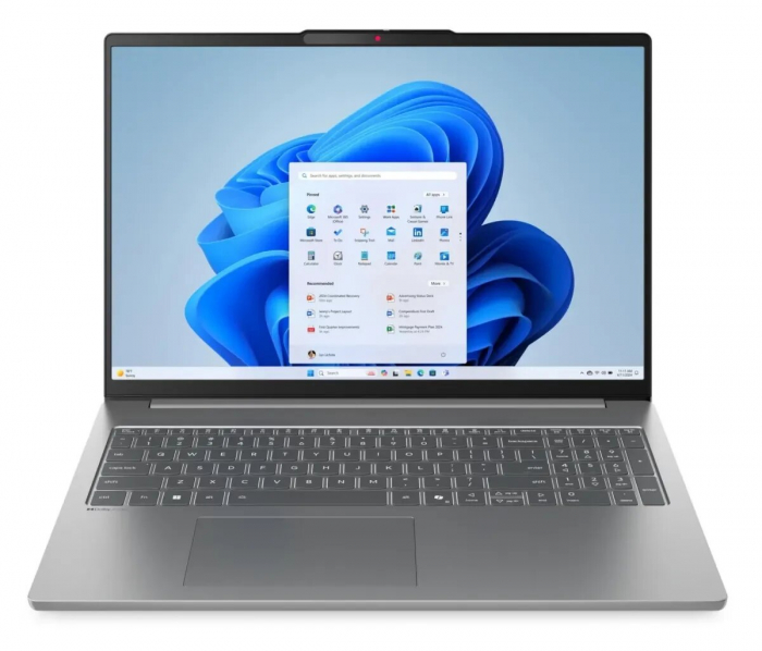 Ноутбук Lenovo IdeaPad Slim 5 16ARP10 (83HU000BRK_Win11P)