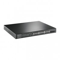 Коммутатор TP-Link TL-SG3428XMP