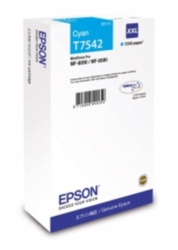 Картридж Epson C13T754240