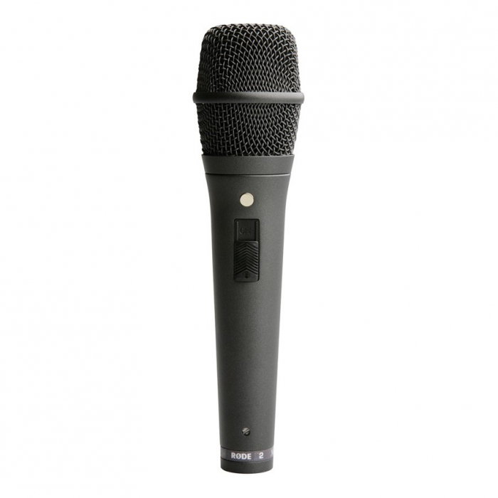 Микрофон RODE M2