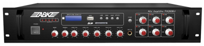 Микшер-усилитель ABK PA-2606U