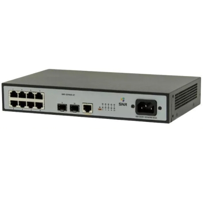 Коммутатор SNR SNR-S2982G-8T