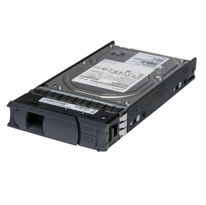 Жёсткий диск NetApp 2tb 7.2k SATA HDD (X306A)