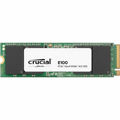 SSD накопитель Crucial 480Gb E100 (CT480E100SSD8)