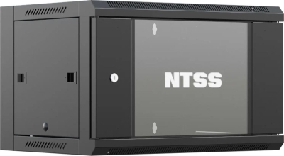 Шкаф NTSS NTSS-W9U6045GS-BL