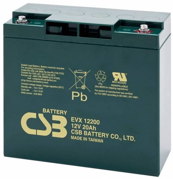 Аккумулятор Csb Ups 12240 Купить