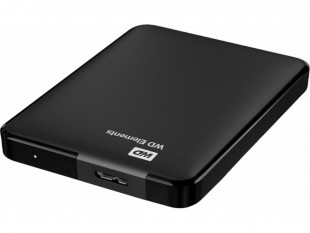 Жёсткий диск Western Digital WDBUZG0010BBK-EESN