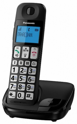 Радиотелефон Panasonic KX-TGE110UCB