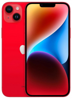 Смартфон Apple IPhone 14 Plus 128Gb Red (MQ393CH/A)
