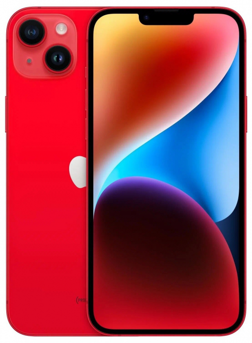 Смартфон Apple IPhone 14 Plus 128Gb Red (MQ393CH/A)