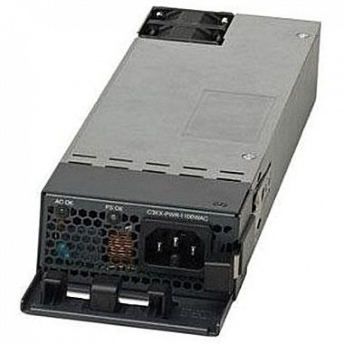 Блок питания Cisco C3KX-PWR-1100WAC