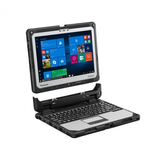 Ноутбук Panasonic Toughbook CF-33mk1 (CF-33AEHABT9)