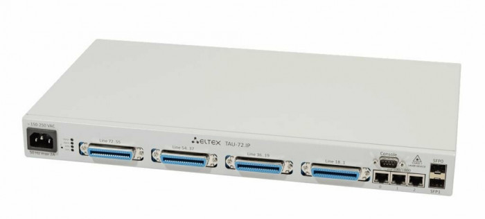Шлюз Eltex TAU-72.IP-AC-S