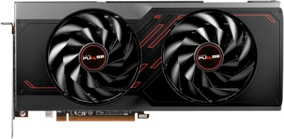 Видеокарта Sapphire AMD Radeon RX 7800 XT Pulse 16Gb (11330-02-20G)