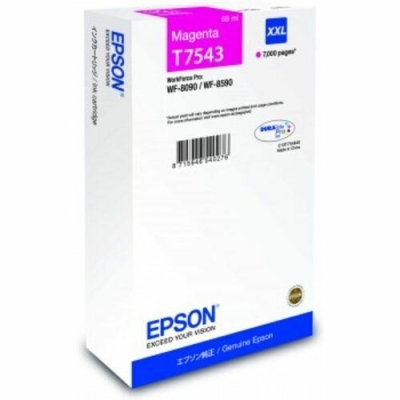 Картридж Epson C13T754340