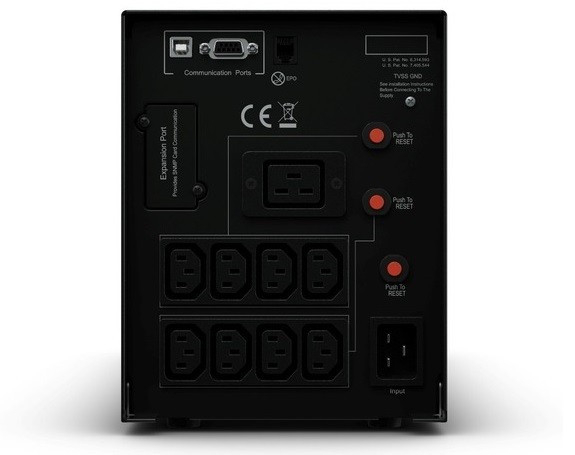 ИБП CyberPower PR2200ELCDSL