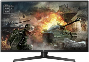 Монитор LG 32GK850G (32GK850G-B)