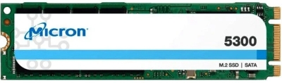 SSD накопитель Micron 5300PRO 480GB (MTFDDAV480TDS-1AW1ZABYY)