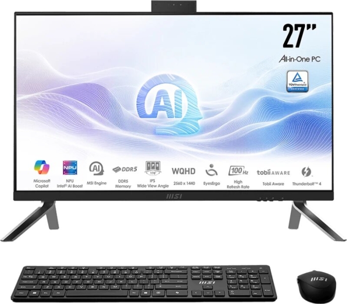 Моноблок MSI Modern AM273Q (9S6-AF0111-091)