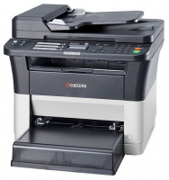МФУ лазерное Kyocera FS-1125MFP (1102M73RU0/1102M73RUV/1102M73RU2)